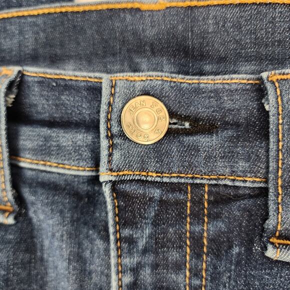 Rag & Bone 10 Inch Ankle Skinny Jeans Mad River Size 27 - Picture 5 of 11